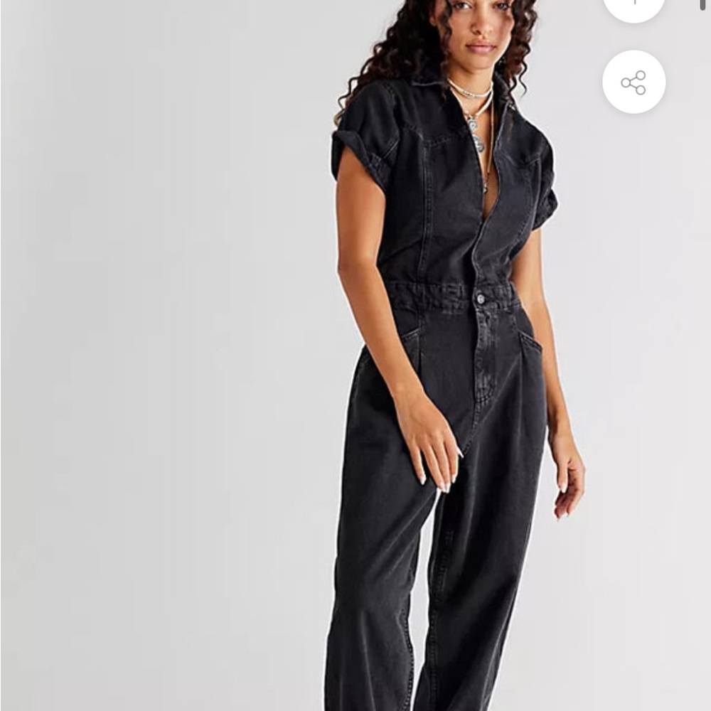 We The Free Marla Trouser Jumpsuit
